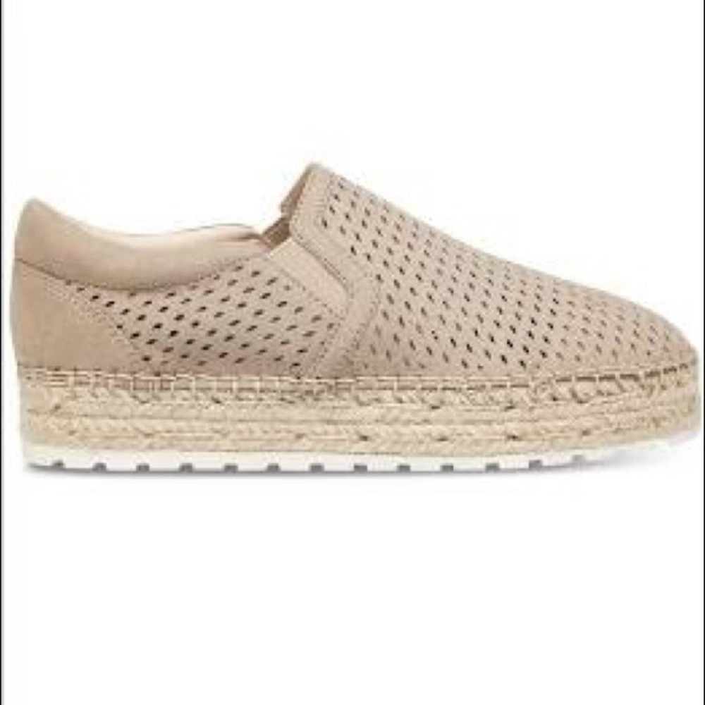 Marc Fisher Mania Slip On Espadrilles